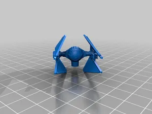 Tie Interceptor for Casual X-Wing Gaming
