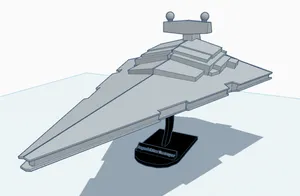 Imperial Star Destroyer