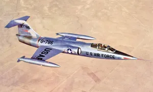 F-104 Starfighter