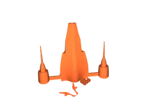 Star Wars N 1 Naboo Starfighter