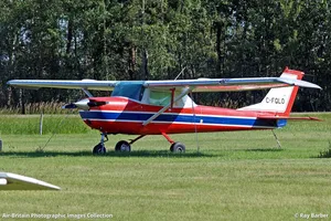 Cessna 150 Airplane Kit
