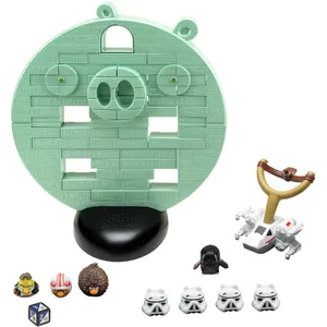 Angry Birds Death Star Jenga Replacment Game Piece