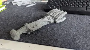 star wars cr90 corvette