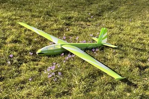 Blanik L-13 2400mm wingspan RC glider