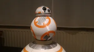 BB-8 Google Home model