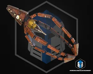 Trident-Class Assault Ship