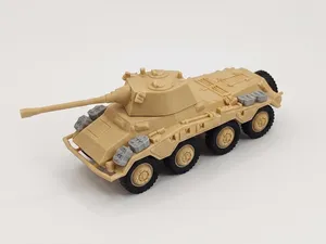 SdKfz 234/2 Puma armored vehicle