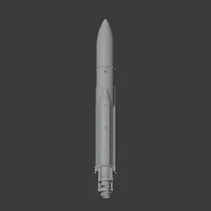 Ariane 5 Rocket