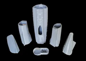 RC U-boot type VII C 1:48