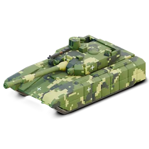 Down Range - Ukrainian T-84 Oplot Tank