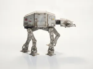 AT-AT Walker Star Wars 3D Printable Model
