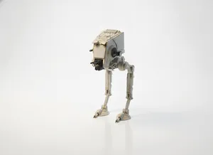 AT-ST Walker Star Wars Vehicle 3D Printable
