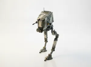AT-ST Walker Star Wars Vehicle 3D Printable