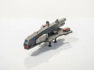 Gozanti Cruiser Spaceship Star Wars 3D Printable