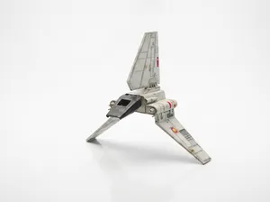 Imperial Shuttle Starship Star Wars 3D Printable