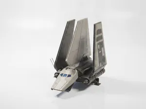 Imperial Shuttle Spacecraft Star Wars 3D Printable