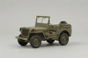 Vintage Vehicles - 1941 Willys MB Jeep