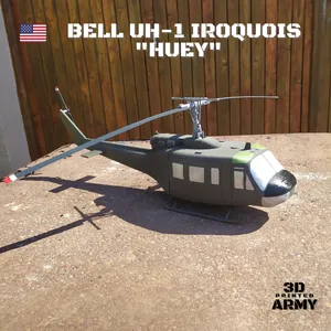 Bell UH-1 Iroquois