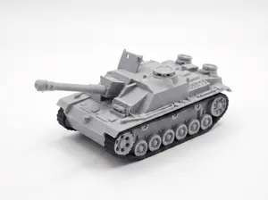 StuG III Assault Gun Model 1:72