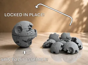 Death Star (Puzzle)