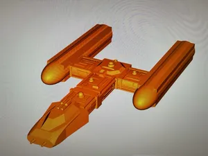 Star Wars Y-Wing