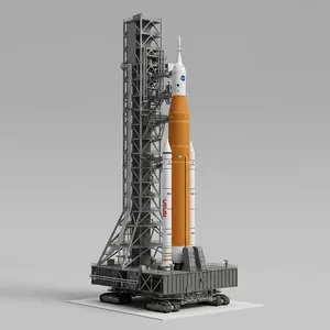 Space Transport Vehicles - NASA Artemis II Space Launch System (SLS)