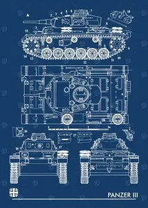 panzer III tank