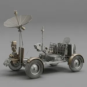 Lunar Roving Vehicle