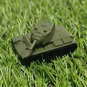 Petite KV1 (ZiS-5) (Tabletop Ver.)