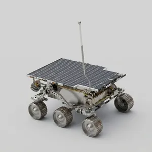 Space Rovers - Mars Sojourner Rover - 1997