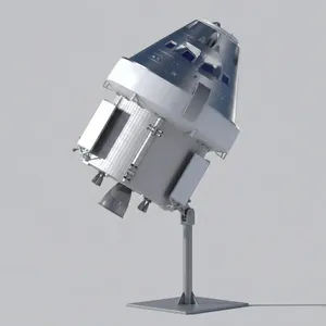 Space Transport Vehicles - Orion Cew Module - 2014