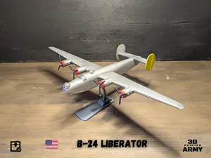 Consolidated B-24 Liberator