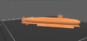 Ohio class submarine