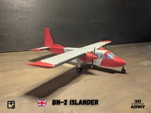 Britten-Norman BN-2 Islander