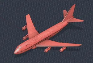 Boeing 747-100