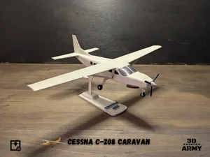 Cessna 208 Caravan