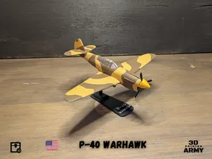 Curtiss P-40 Warhawk