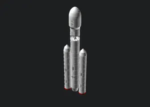 ISRO LVM3