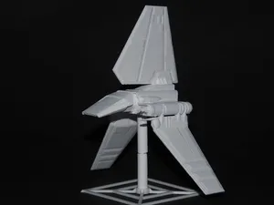 Star Wars Imperial Lambda-Class Shuttle