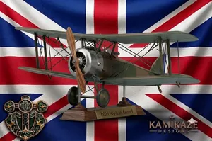 WWI British Sopwith Camel