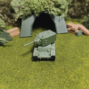 Petite KV2 (Tabletop Ver.) (1940)