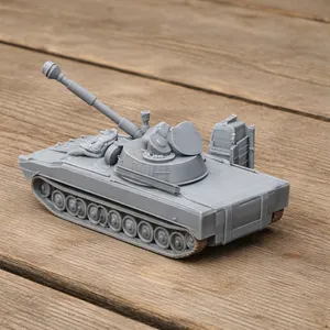 2S1 Gvozdika