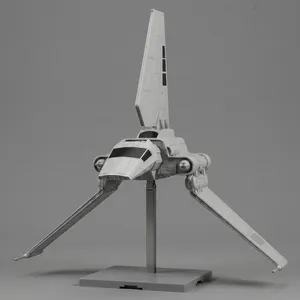 Star Wars - Vehicles - Imperial Shuttle