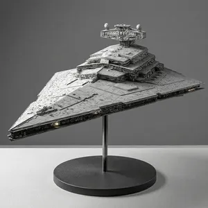 Star Wars - Vehicles - Imperial Star Destroyer