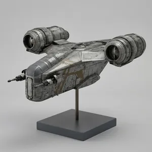 Star Wars - Vehicles - Razor Crest