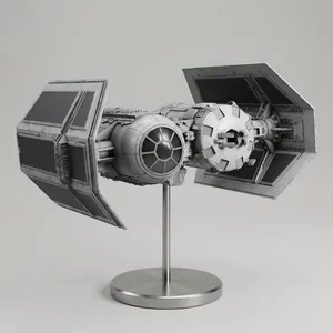 Star Wars - Vehicles - TIE Bomber