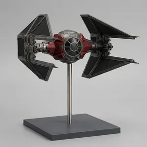Star Wars - Vehicles - TIE Silencer