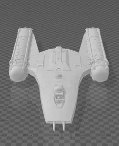 BTL-B Y-wing Starfighter