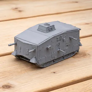 A7V (WWI) tank