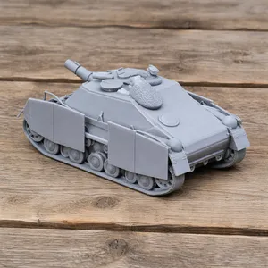 Brummbar tank